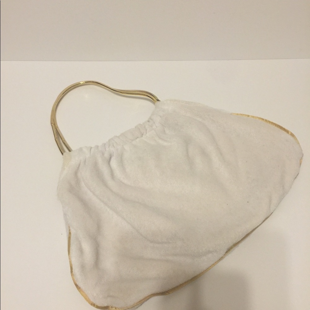 Heart shaped purse